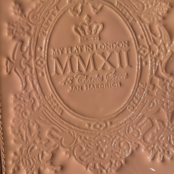 My Flat in London Bag NWT - Picture 3 of 11